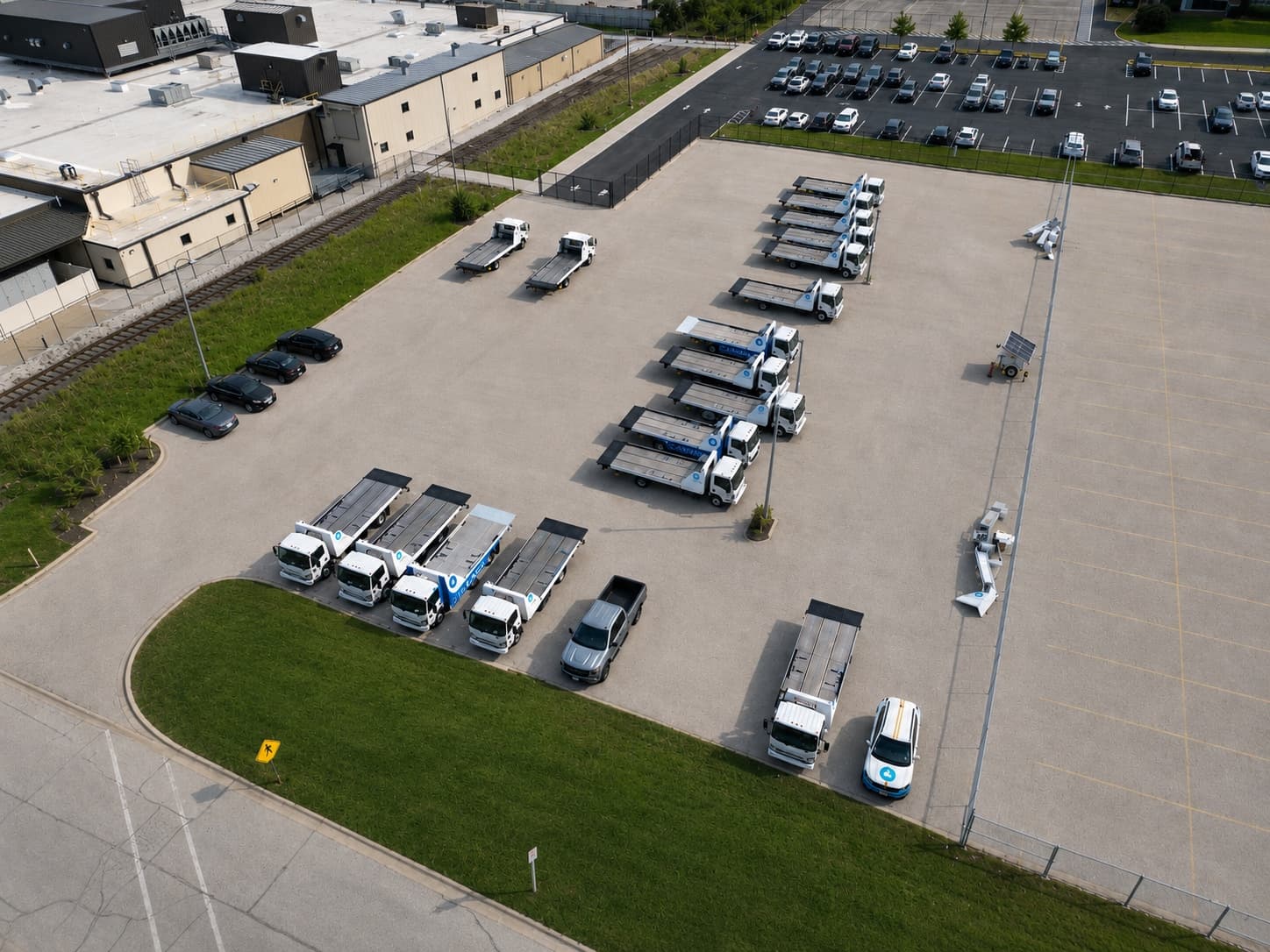 567 Anglum Rd, Hazelwood MO — Commercial Parking Lot
